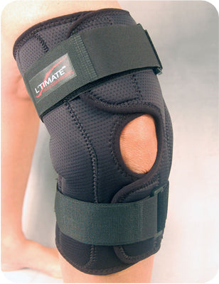 H.K.O. Hinged Knee Orthosis – Anterior Closure