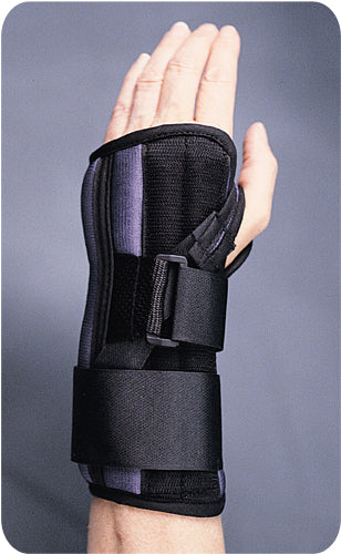 Cinch-Lock Wrist and Forearm Brace