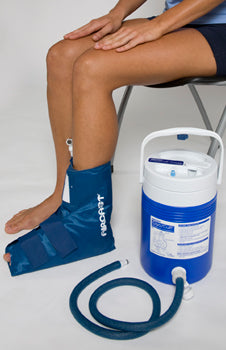 AirCast Cryo IC Cold Therapy Unit (w/ timed compression)
