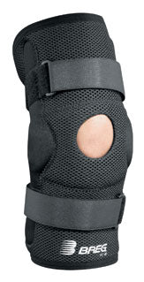 Air Mesh / Neoprene Hinged Knee