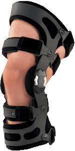 FUSION OA Lateral Functional Knee Brace