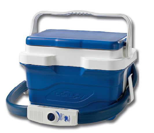 DonJoy Iceman Cold Therapy Unit w/Choice of Pad