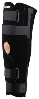 Tri-Panel Knee Immobilizer