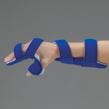 LMB Air-Soft™ Resting Hand Splint