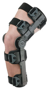 T-Scope ROM Post Op Hinged Knee Brace