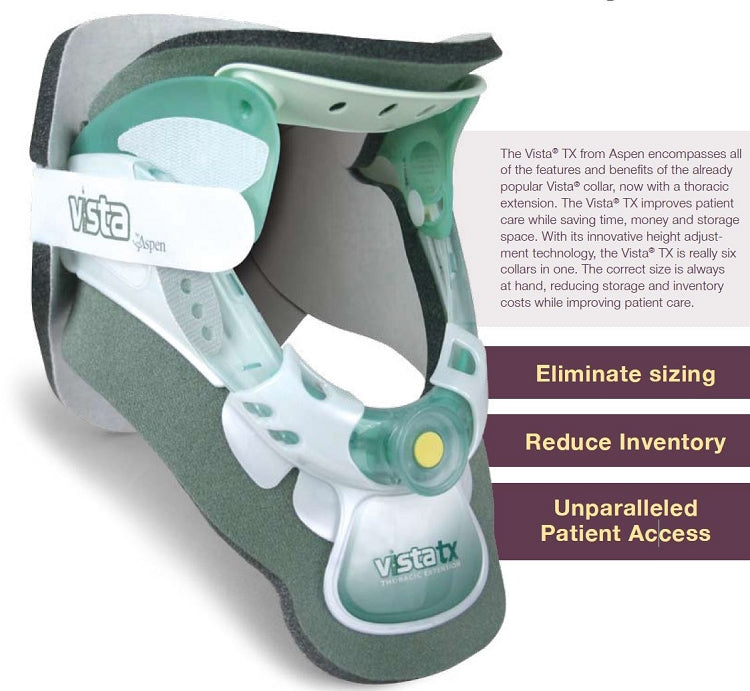 Vista® TX Cervical Collar Neck Brace