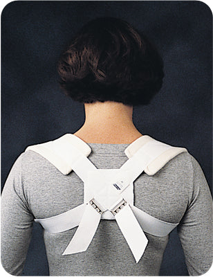 Comfor™ Clavicle Brace - Buckle Closure