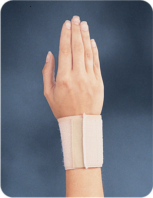 Madrid Elastic Wrist Wrap - Universal