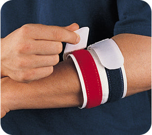 The Back Spin - Dual Closure Tennis Elbow Support
