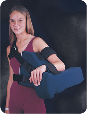 Shoulder Abduction Pillow with Harness