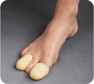 TOE CAPS  3/PK