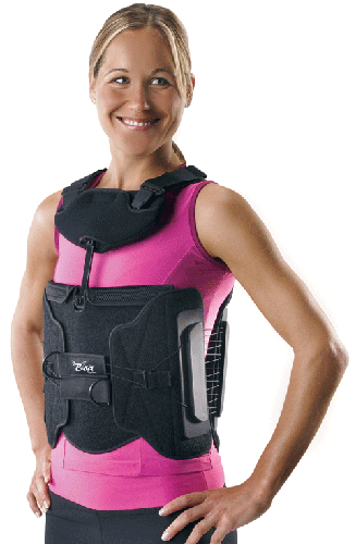 BOA Duel TLSO Back Brace