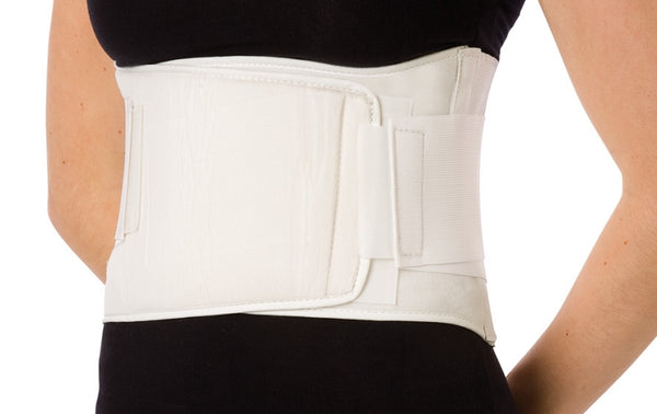 Clinic Retention Support w/Compression Straps