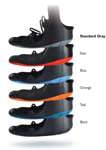 Ovation Short Air Walking Cast Boot (Choice of Color)