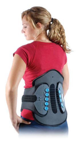 Comprehensive Lumbar Sacral Orthotic Back Brace
