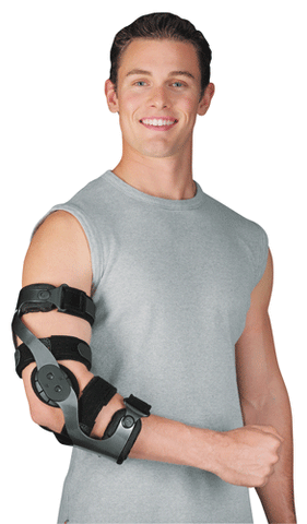 Compact X2K OTS ROM Elbow Brace