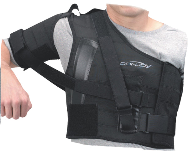 Shoulder Stabilizer (developed by Dr. Tom Sawa)