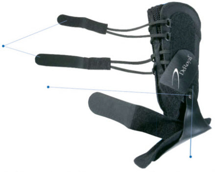 Element® Ankle Brace