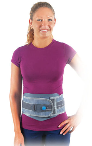 Flex Power Plus Lumbar Orthotic Back Brace