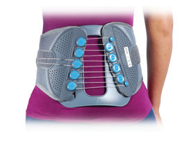 Flex Power Plus Lumbar Orthotic Back Brace