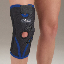 Full Length Patella Stabilizer (Neoprene)