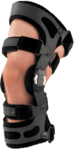 FUSION OA Lateral Functional Knee Brace