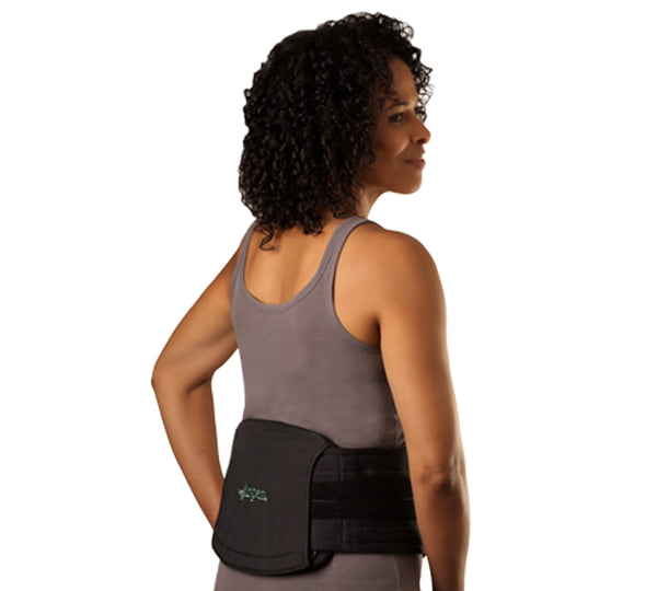 Classic Lumbar Orthosis Back Brace, Regular 10