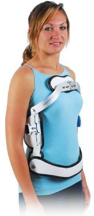 Hyper-X Plus TLSO Back Brace