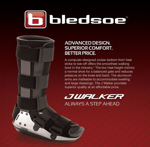 Bledsoe JWalker Fracture Cast Boot