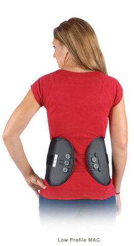 Low Profile MAC Back Support