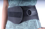 Low Profile MAC Back Support