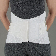 Criss-Cross Lumbo Sacral Support