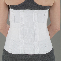 Criss-Cross Lumbo Sacral Support