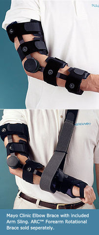 Mayo Clinic Elbow Brace