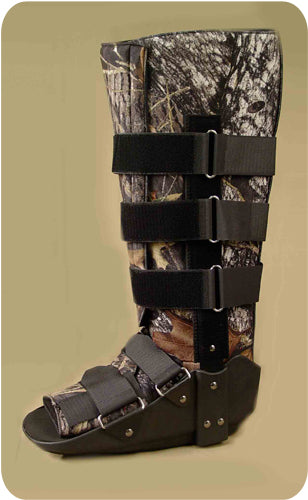 Sportsman's Choice Cam Walker Boot Camouflage