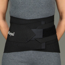Elastic/Neoprene Back Support