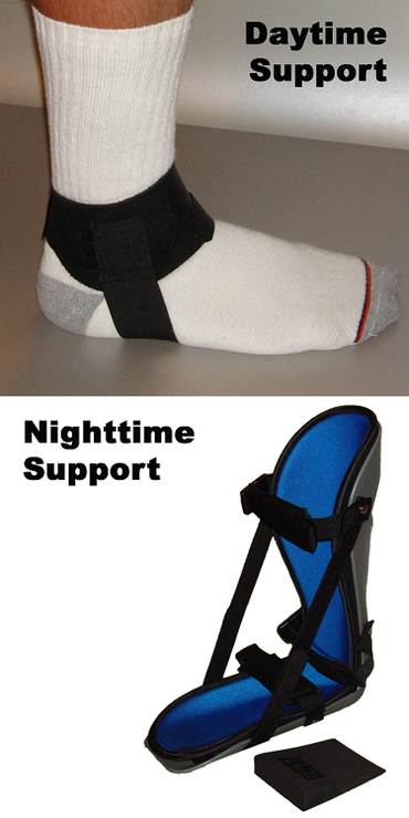 Night Splint Combo #1 (Daytime / Nighttime)