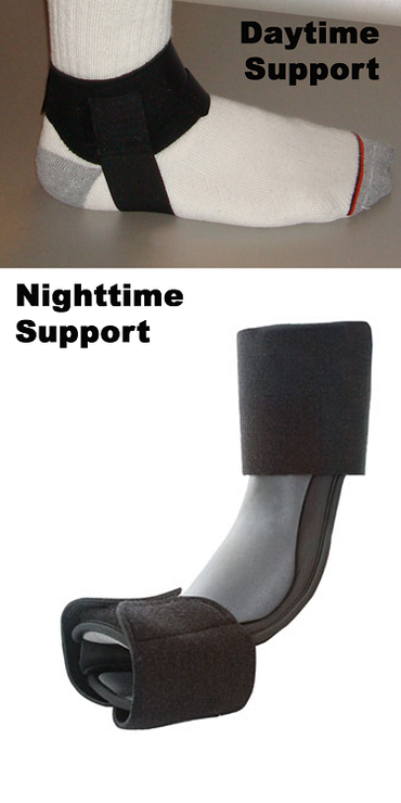 Night Splint Combo #2 (Daytime / Nighttime)