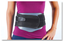 Premium Plus Lumbar Sacral Orthotic Back Brace