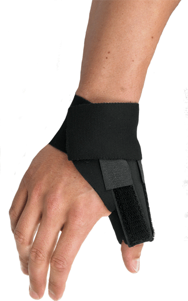 Premier Thumb Splint with Stays