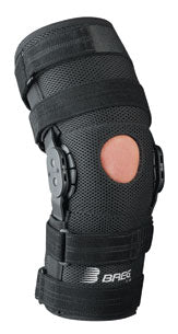 RoadRunner ROM Hinged Knee Support