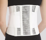Sacro-Lumbar Support with Mesh Back