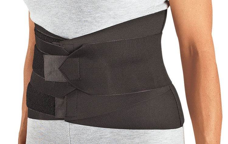 Sacro-Lumbar Support w/Compression Straps