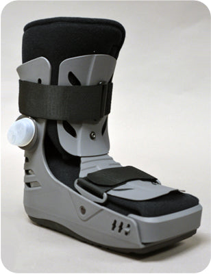 Sprint® Air Ankle Walker Low Top - Closed Toe Walker Boot