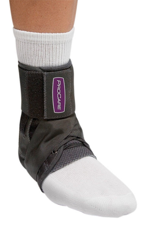 Stabilized Ankle Support