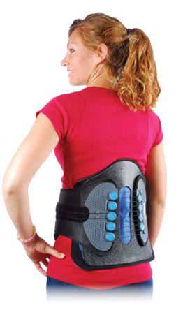 Therapeutic Lumbar Sacral Orthotic Back Brace