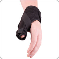 Trigger & Keeper's Thumb Support