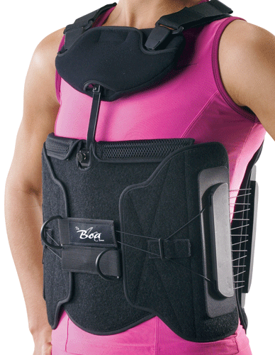 BOA Duel TLSO Back Brace