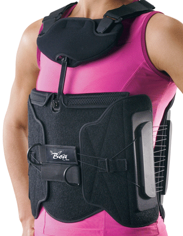 BOA Duel TLSO Back Brace