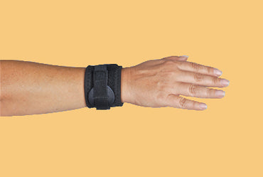 “Squeeze” Ulnar Compression Wrap